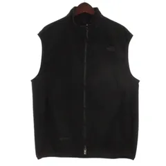 ザノースフェイス THE NORTH FACE WS Enride Vest ウィンドストッパー エンライド ベスト NL22460 ブラック M