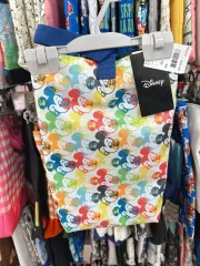 日本輸入 ディズニー ミッキーマウス トートバッグ ミッキーマウス バッグ