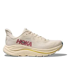 【新品】HOKA ONE ONE ホカ オネオネ W CLIFTON 10 1162031 BIRCH/ALABASTER レディース ウイメンズ クリフトン10 幅B 厚底 ランニングシューズ マラソン ジョギング ロード ランシュー スニーカー 靴 クッシ