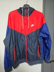 ナイキ ウィンドブレーカー XL