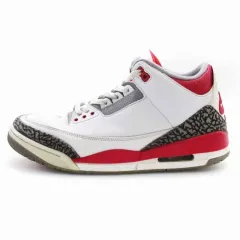 ナイキ NIKE AIR JORDAN 3 RETRO エア ジョーダン 3 レトロ スニーカー DN3707-160 ホワイト 28.5cm ■GY51