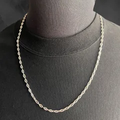 【新商品】60cm アンカーチェーンネックレス  メンズ レディース ロングネックレス 船 鎖 トレンド ワンポイント シンプル ペア プレゼントに カジュアル きれいめ ストリートファッション 男性 女性 人気 アクセサリー 長い 長め