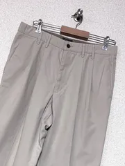 【DOCKERS】90s 2タックチノパンツ W34 L29 ワイド ドッカーズ 古着