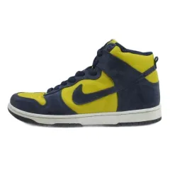 2025年最新】nike dunk high michiganの人気アイテム - メルカリ