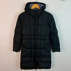 patagonia パタゴニア ダウンコート ブラック Lサイズ レディース 古着 アウトドア アメカジ