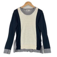 美品 PEARLY GATES パーリーゲイツ ブランドロゴ 秋冬 AW パーカー