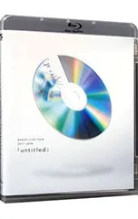 Blu-ray／ARASHI LIVE TOUR 2017-2018「untitled」