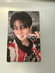 ENHYPEN ジョンウォン 2024 ENHYPEN WORLD TOUR FATE PLUS IN JAKARTA weverse PICK-UP ENGENE Ver.