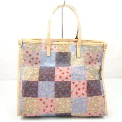 サマンサタバサ トートバッグ 鞄 カバン ブランド レディース ベージュ Samantha Thavasa