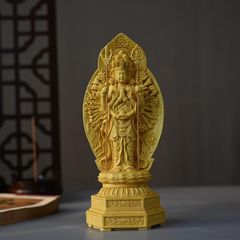 仏教美術 大日如来 仏像 黄銅製 20cm 精密彫刻 宗教的象徴 希望と力を