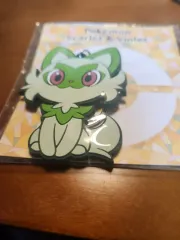 ポケットモンスター ナンジャモ キーホルダー