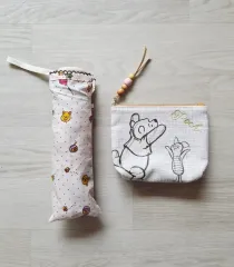 ディズニーランド ディズニー クマのプーさん 正規品 傘 ポーチ まとめ