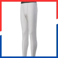 【数量限定】吸湿発熱 肌着 防寒 防寒 C2JB0610 ロングタイツ ブレスサーモアンダーウェア メンズ 発熱素材インナー [ミズノ]