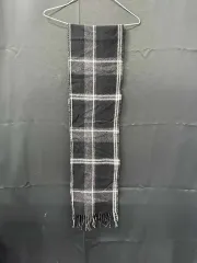 ポロ ラルフローレン ウール ブレンド リバーシブル マフラー