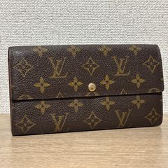 LOUIS VUITTON ルイヴィトン エピ オファー LV トレゾール 折り財布 二
