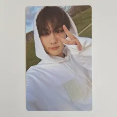 ENHYPEN DARK BLOOD WEVERSE トレカ ジョンウォン