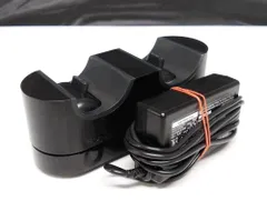 T【HY】【動作品】PS4 プレイステーション4 専用 純正 コントローラー 充電スタンド CUH-ZDC1[ゆうパケット発送、送料無料]HY003