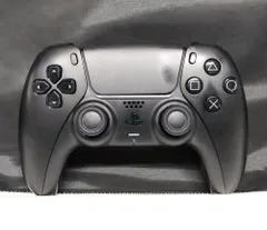 T【HY】【動作品】SONY ソニー PS5 プレイステーション5 純正 コントローラー CFI-ZCT1J ブラック[送料無料(一部地域を除く)]HY003