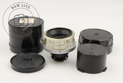 Jupiter-12 35mm f2.8 1957年製 ライカL39【ケース付】 - メルカリ
