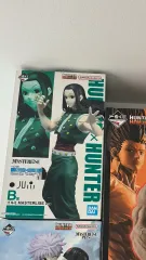 HUNTER×HUNTER イルミ B賞 フィギュア