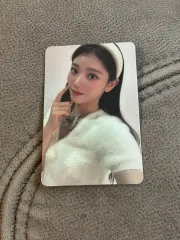 Kep1er ション・シャオティン FIRST IMPACT アルバム トレカ