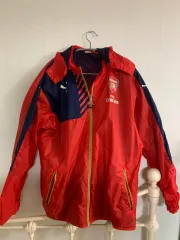 PUMA アーセナル ウィンドブレーカー