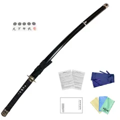 2026年最新】模造刀 黒呂鞘の人気アイテム - メルカリ