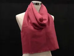 Max Mara マックスマーラ Weekend マフラー 襟巻き ストール 防寒具 レディース ピンク系 DJ9228
