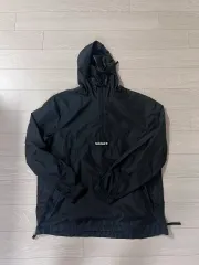 Supreme ナイロンジャケット・セットアップ Supreme◇ナイロンジャケット/XL/ナイロン/ブラック : セカンド