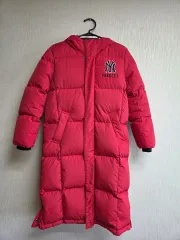 MLB ロング ダウン レッド 145