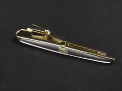 ■美品■ Burberrys バーバリーズ カフスボタン カフリンクス アクセサリー ビジネス 紳士 メンズ シルバー系×ゴールド系 DL1707