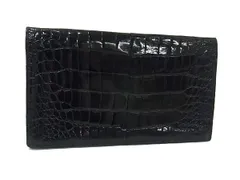 2025年最新】クロコダイル長財布の人気アイテム - メルカリ