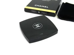 ■新品■未使用■CHANEL シャネル ココマーク ミロワール ドゥーブル ファセット コンパクトミラー ハンドミラー 鏡 拡大鏡 DL3472