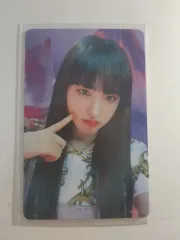 IVE（アイヴ） リズ(LIZ) ELEVEN 日本版 アルバム フォトカード