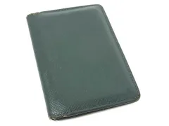 LOUIS VUITTON ルイヴィトン M30514 タイガ オーガナイザードゥポッシュ カードケース 名刺入れ エピセア グリーン系 DL4946