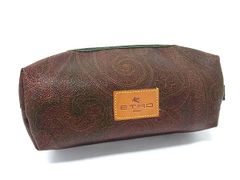 □新品□未使用□ dunhill ダンヒル PVC×レザー 二つ折り 財布