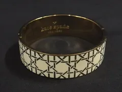 kate spade ケイトスペード ブレスレット バングル アクセサリー レディース ゴールド系 DL5259