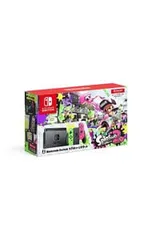 その他／【良】Nintendo Switch スプラトゥーン2セット (HAC-S-KACEK)
