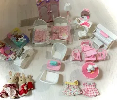 シルバニアファミリー ぬいぐるみ IN 品