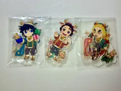 鬼滅の刃 クリスマス アクリル 義勇 竈門 炭治郎 煉獄