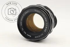 2026年最新】super takumar 55mm f1.8 初期の人気アイテム - メルカリ