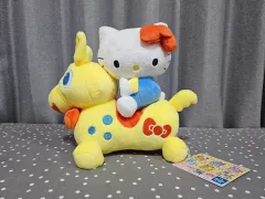 Rody Sanrio コラボ ロディ hello kitty(ハローキティ) フェア 中型 ぬいぐるみ
