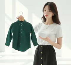 ポロラルフローレン シャツ (12 14歳用)