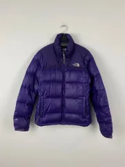 THE NORTH FACE ザノースフェイス 700 ヌプシ ダウン PURPLE パープル