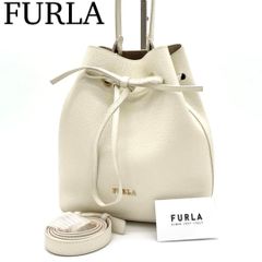 フルラ FURLA コスタンザ Costanza 2wayバッグ 巾着型 FURLA コスタンザ巾着型2way バッグの通販はau PAY マーケット - 輸入