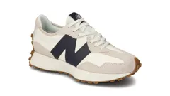 [New Balance(ニューバランス)] スニーカー WS327 レディース WHITE/NAVY(KB) 23 cm B [ホワイト/ネイビー(KB)] [23.0 cm B]