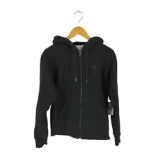 チャンピオン Champion AUTHENTIC 裏起毛 ジップアップ スウェットパーカー メンズ JPN：L 