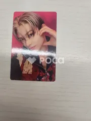 ENHYPEN ニキ ORANGE BLOOD KSANA ver.