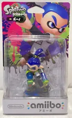 任天堂 amiibo スプラトゥーンシリーズ ボーイ