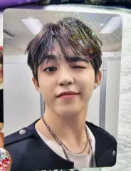 SEVENTEEN エスクプス(S.COUPS・スンチョル) ジャパン カラット CARAT 更新トレカ スンチョル(エスクプス) ホログラム フォトカード